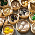 Romantic Non-Vegetarian Chinese Set Menu Dinner for Two at The Lotus Oriental Bengaluru