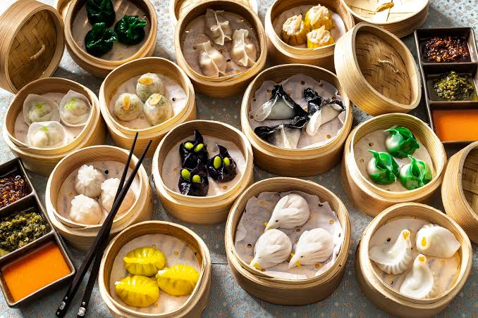 Romantic Non-Vegetarian Chinese Set Menu Dinner for Two at The Lotus Oriental Bengaluru