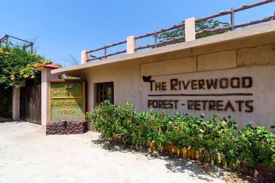 Romantic Four-Course Candlelight Dinner for Two at The Riverwood Forest Retreat - Pench