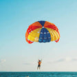 Thrilling Parasailing Experience in Kovalam by Bond Safari