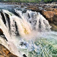 Refreshing Waterfall Experience at Gidli Ghoghra & Bhanvri Dahara, Kanha