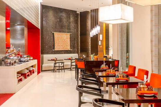 Memorable Cabana Candlelight Dinner At Hyatt Place Gurgaon