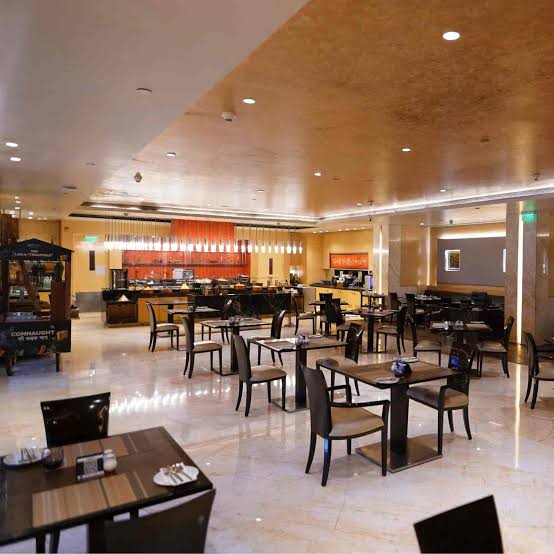 Dining Experience for Two at Fifty9, New Delhi