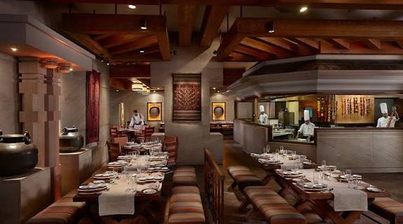 Dining Experience for Two at Kebabs & Kurries - ITC Grand Central, Mumbai