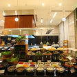 4-Course Non-Vegetarian Dinner Experience for Two at MoMo Café, Courtyard by Marriott Bengaluru ORR