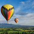 Scenic Tethered Hot Air Balloon Shared Ride in Pachmarhi with Satpura Adventure Club
