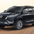 Premium Fortuner with AC Car Rental in Srinagar