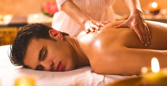 Relaxing 60-Minute Abhyanga Ayurvedic Massage Experience for One at Ayurville – Ayurvedic Treatment & Spa in Kochi