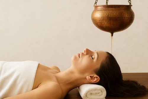 Relaxing 60-Minute Shirodhara Ayurvedic Treatment for One at Ayurville Ayurvedic Treatment & Spa Kochi