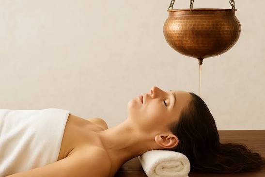 Relaxing 60-Minute Shirodhara Ayurvedic Treatment for One at Ayurville Ayurvedic Treatment & Spa Kochi