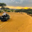 Thrilling Angamoozhy Jungle Jeep Safari in Kumily