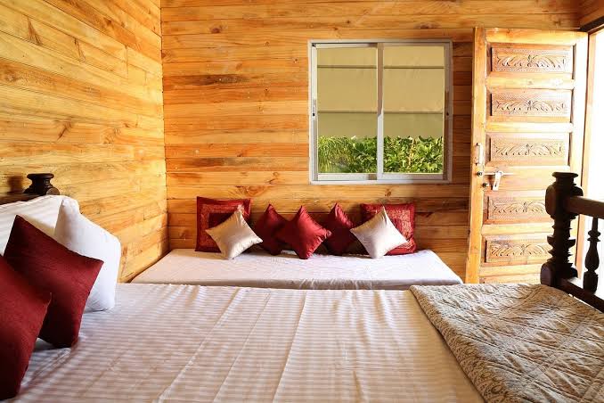 Deluxe AC Room Stay at Kolad for Adventure Travelers