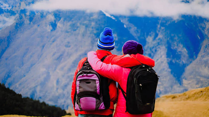 Romantic Mountain Top Hike and Camping Experience in Himachal for Couples