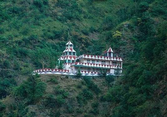 Guided Hike to Ghari Wali Mata Temple, Himachal
