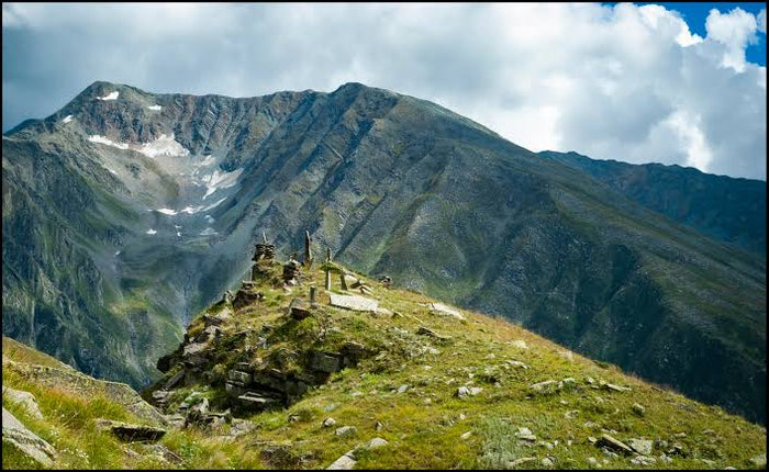 Shepard’s Trail Hike in Himachal