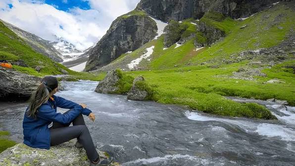 Shepard’s Trail Hike in Himachal
