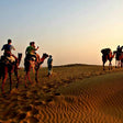 Thrilling Overnight Thar Desert Camping Tour in Jaisalmer