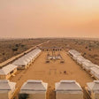 Thrilling Overnight Thar Desert Camping Tour in Jaisalmer