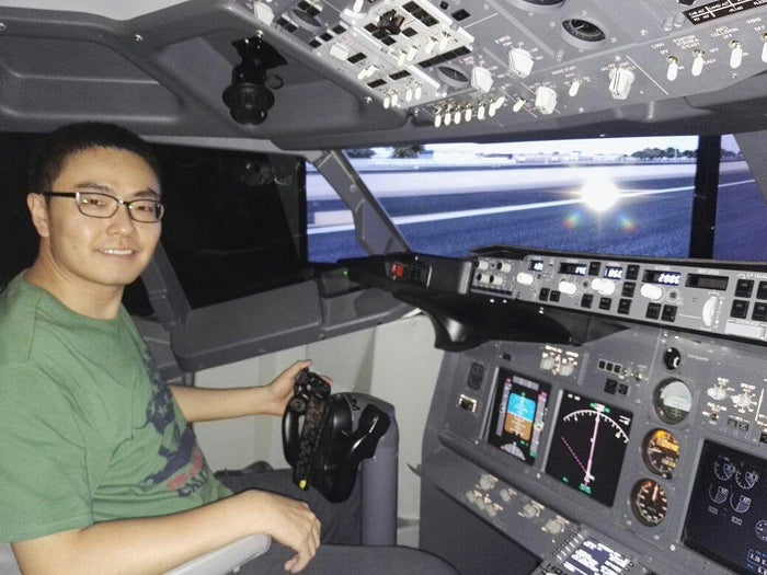 Exclusive 3-Hour Flying Simulator Experience in Bengaluru with Video