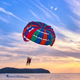 Thrilling Parasailing Experience in Kovalam by Bond Safari