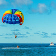 Thrilling Parasailing Experience in Kovalam by Bond Safari