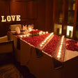 Romantic Continental Candlelight Dinner Experience for Two in Bengaluru