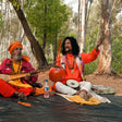 Baul Folk Music Performance for One at Sunderban Tiger Camp in Dayapur
