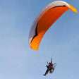 Adrenaline-Filled 20-Minute Tandem Paramotoring Adventure Above Hyderabad
