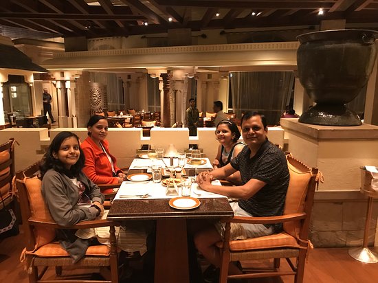Dining Experience for Two at Kebabs & Kurries - ITC Grand Central, Mumbai
