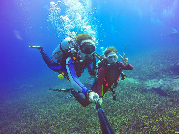 Scuba Diving in Kochi