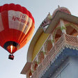 Hot Air Balloon Gift Box: Soaring Adventures Across India’s Stunning Landscapes at 6+ Locations