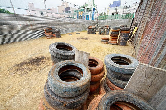 Paintball Chennai