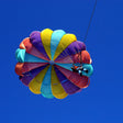 Parasailing in Havelock