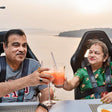 Fly Dining in Goa