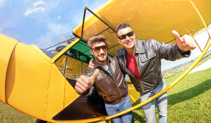 Aviation Adventure Gift Box: Immersive Flying Lessons with Panoramic Views Across 3+ Locations in India