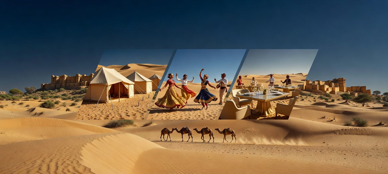 Jaisalmer Experiences