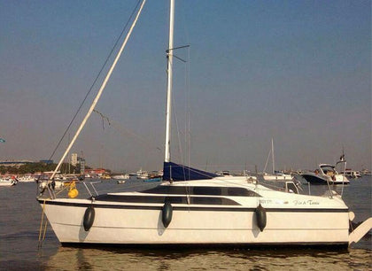 Curated Macgregor 26 Boat Ride In Mumbai