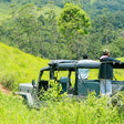 Thrilling Angamoozhy Jungle Jeep Safari in Kumily