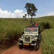 Thrilling Sathram Off-Road Jeep Safari in Thekkady