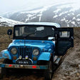 Full-Day 4x4 Off-Road Adventure to Rajgundha Valley and Bir–Billing, Himachal