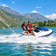Exhilarating Speed Boat and Water Sports Adventure with Hot Springs Bath in Tatapani