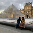 Private Romantic Dining Experience for Two at Louvre Pyramid Mumbai