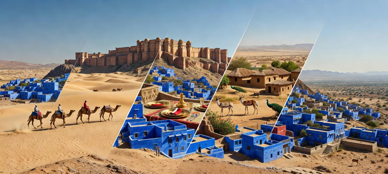 Jodhpur Experiences