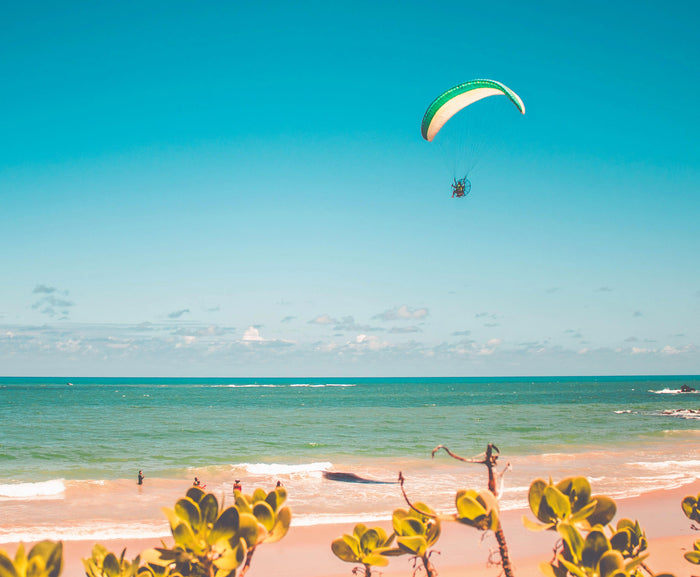 Paramotoring in Chennai