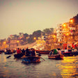 Varanasi Sunset Boat Tour