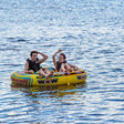 Bumper Boat Ride at Digha Beach, West Bengal