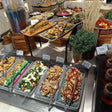 International Dinner Buffet Experience for Two at Fiona by Radisson Blu Mumbai