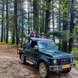 Thrilling Thekkady Scenic Jeep Sightseeing Tour by Periyar Adventures Safari