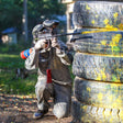 Paintball In Delhi At Shootout Zone
