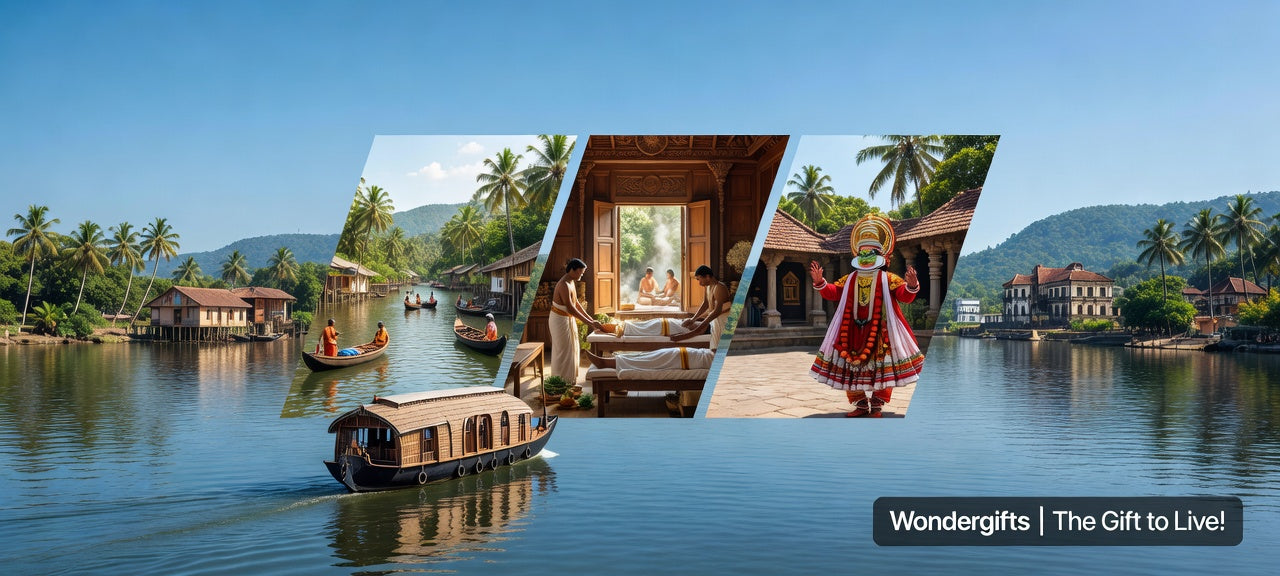Experience Gifts in Kochi
